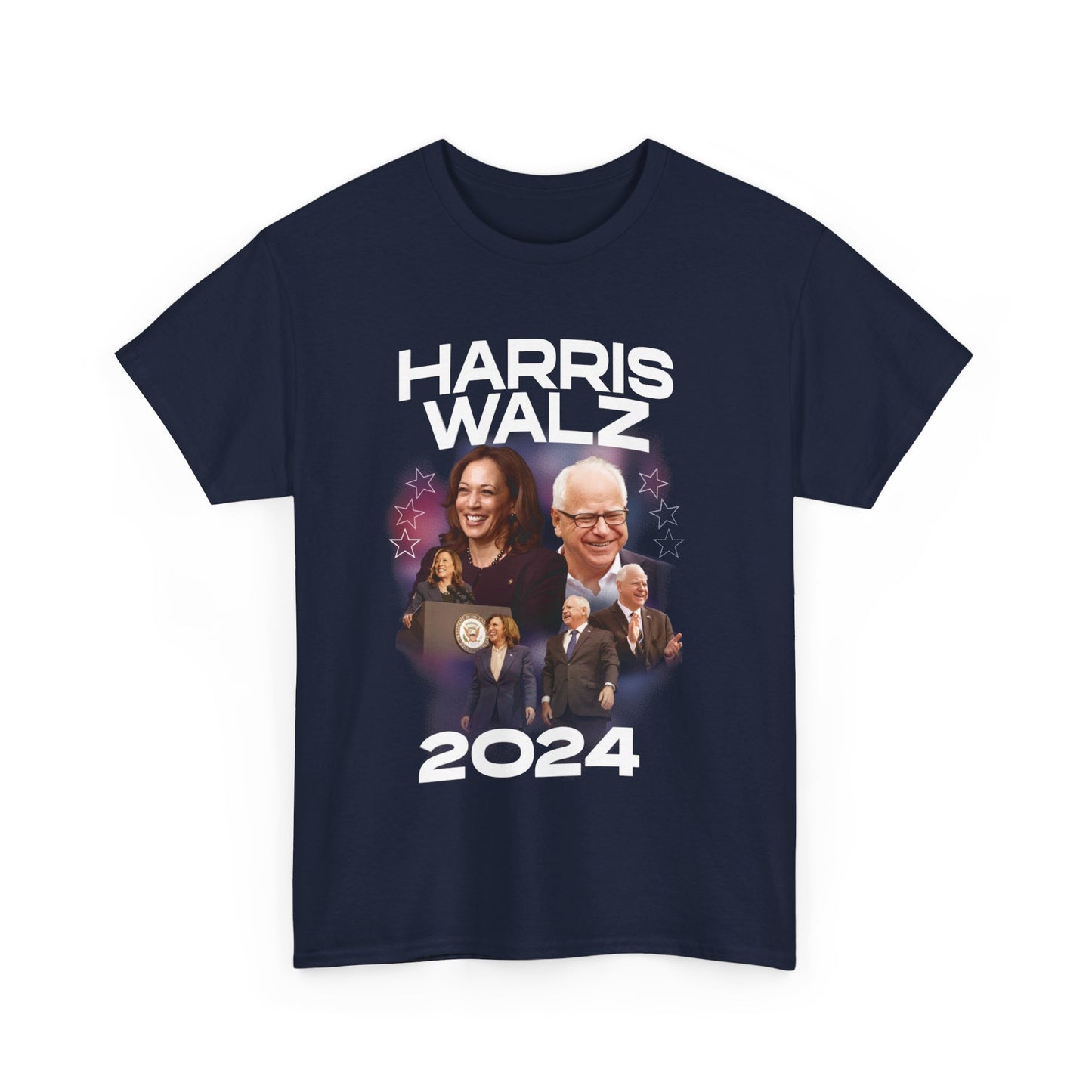Harris Walz 2024 Tee