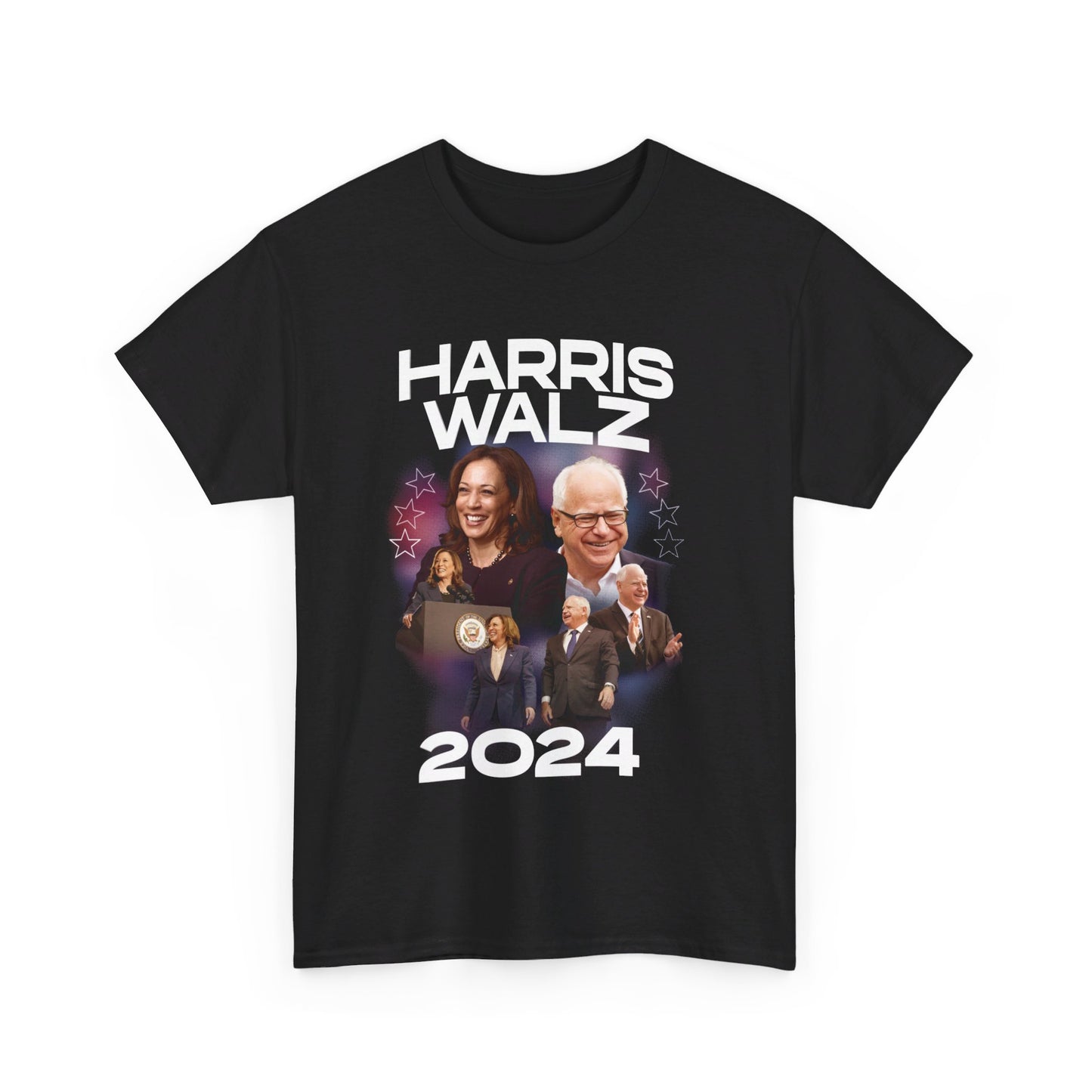 Harris Walz 2024 Tee
