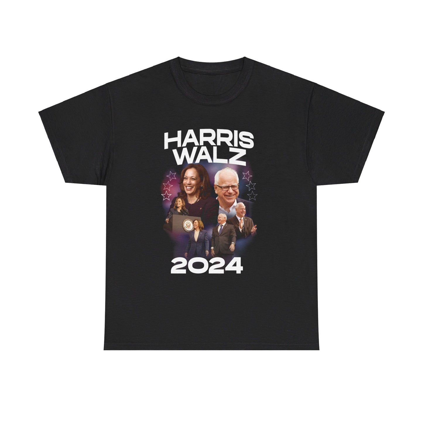 Harris Walz 2024 Tee