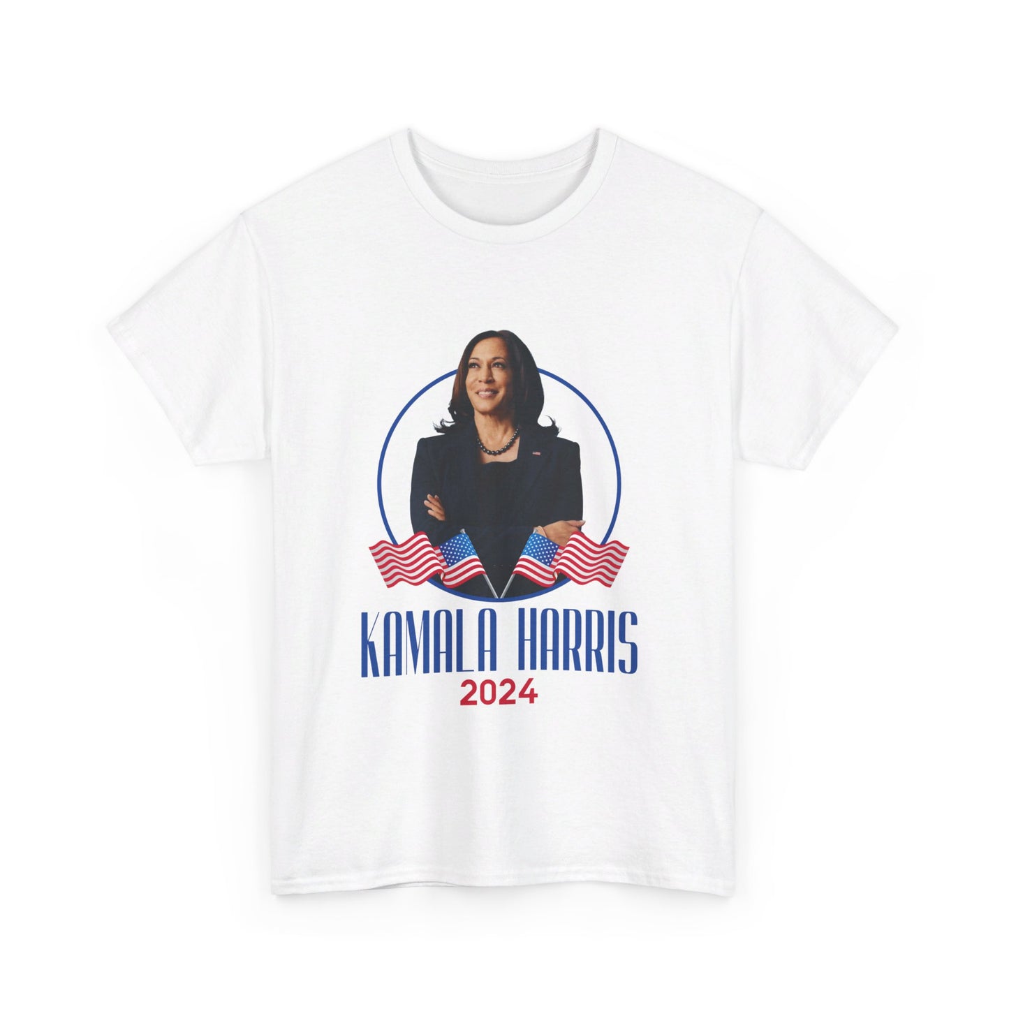 K Harris 2024 Tee