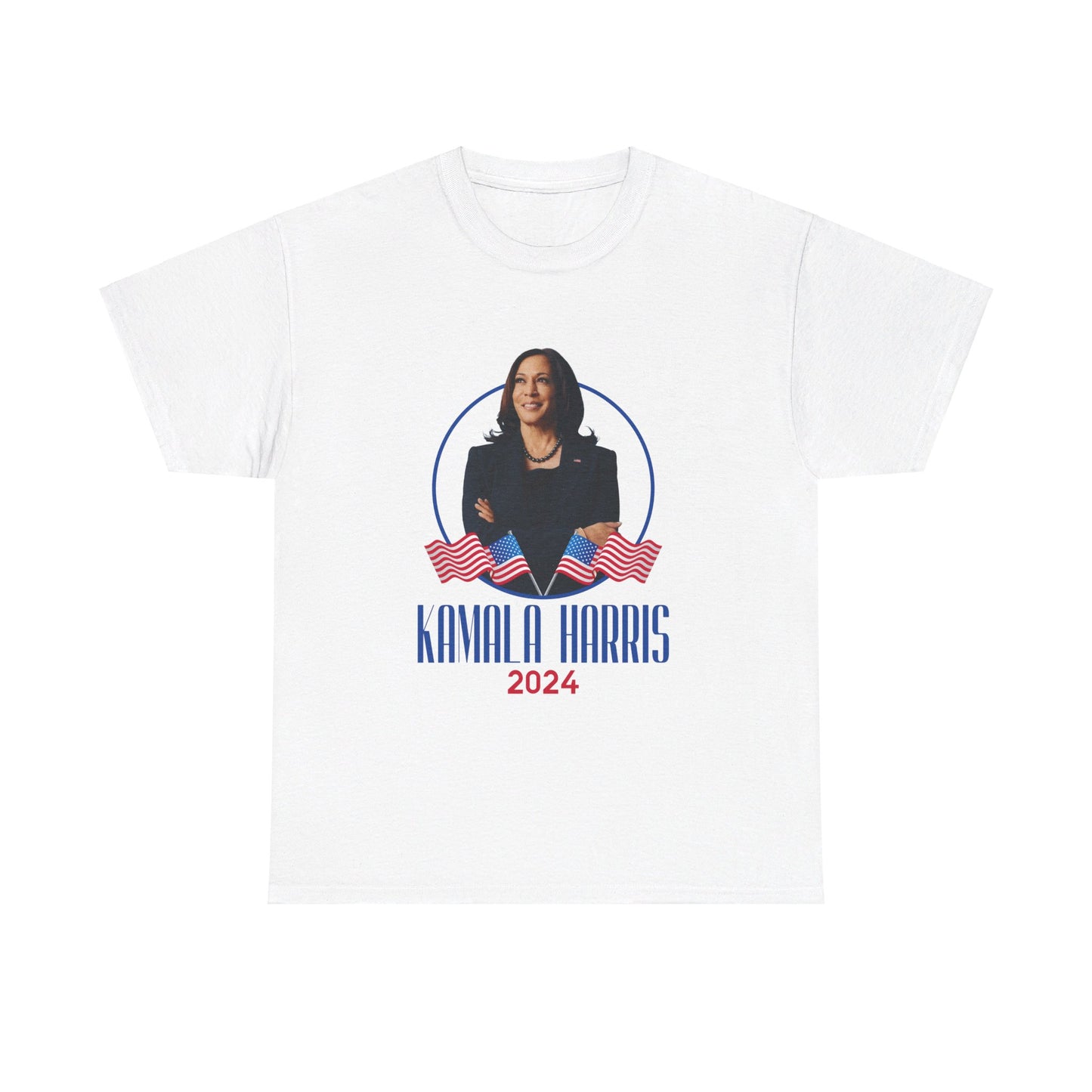 K Harris 2024 Tee