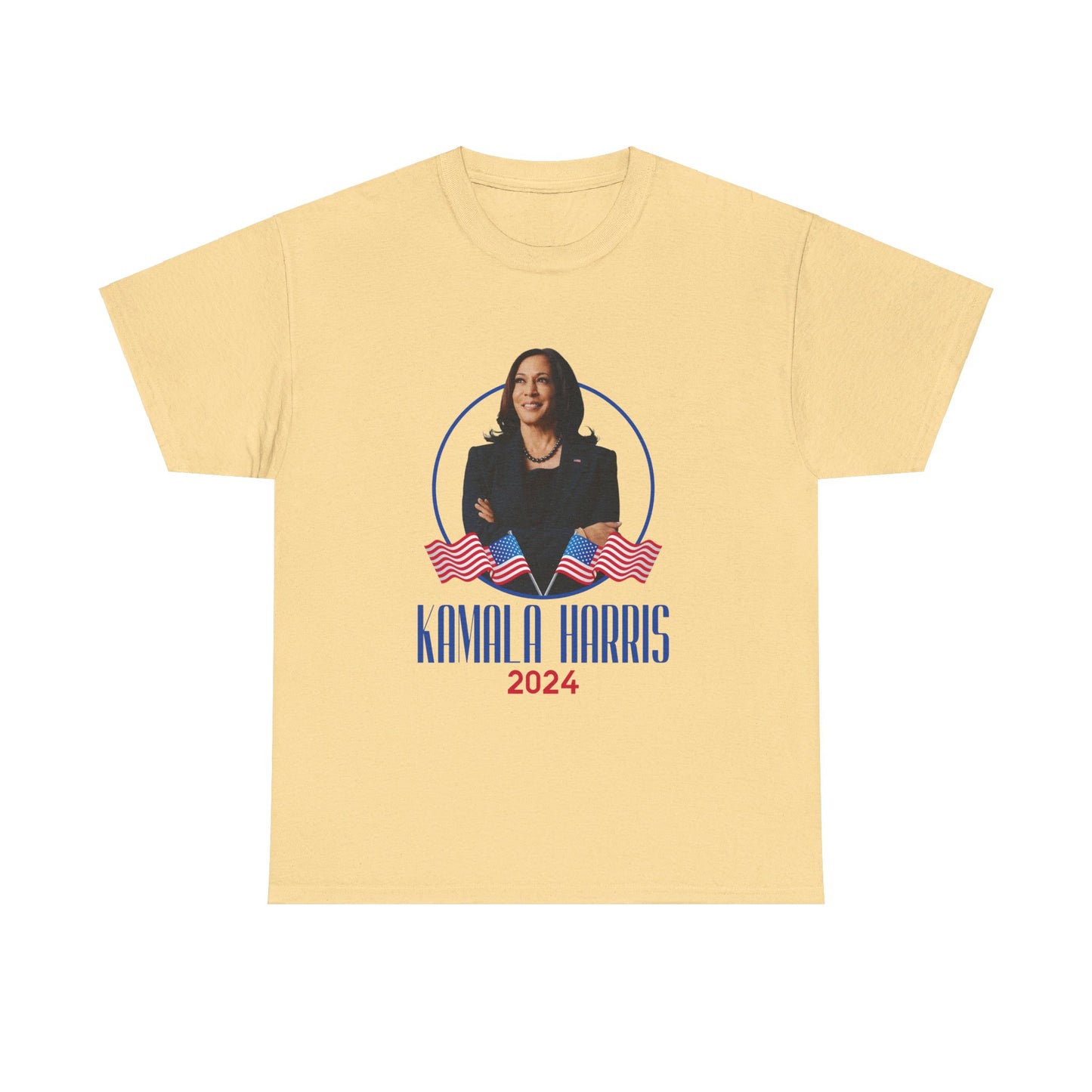 K Harris 2024 Tee