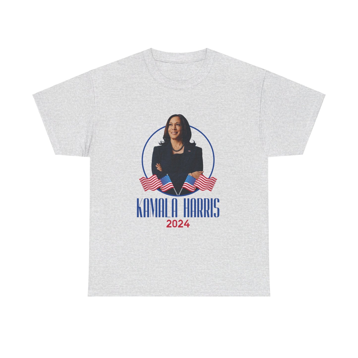K Harris 2024 Tee