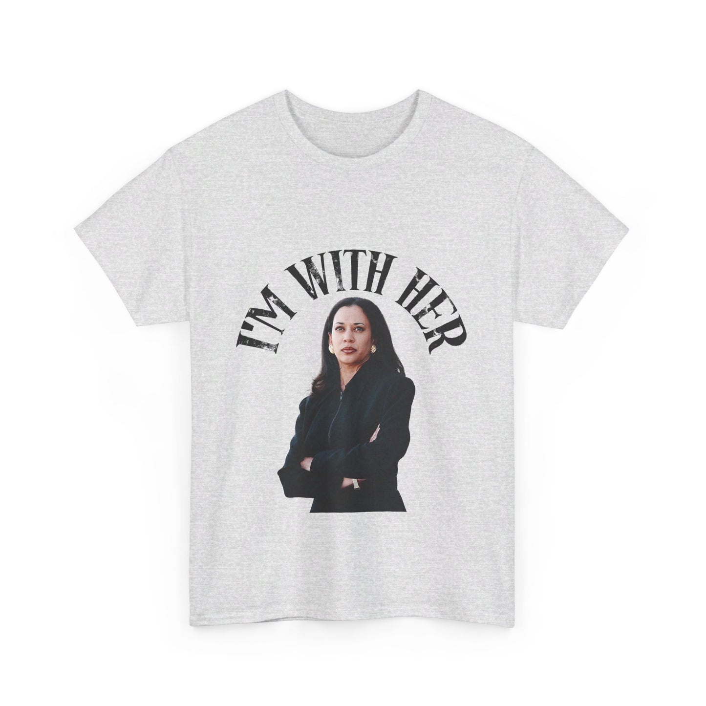I'm With Her Tee