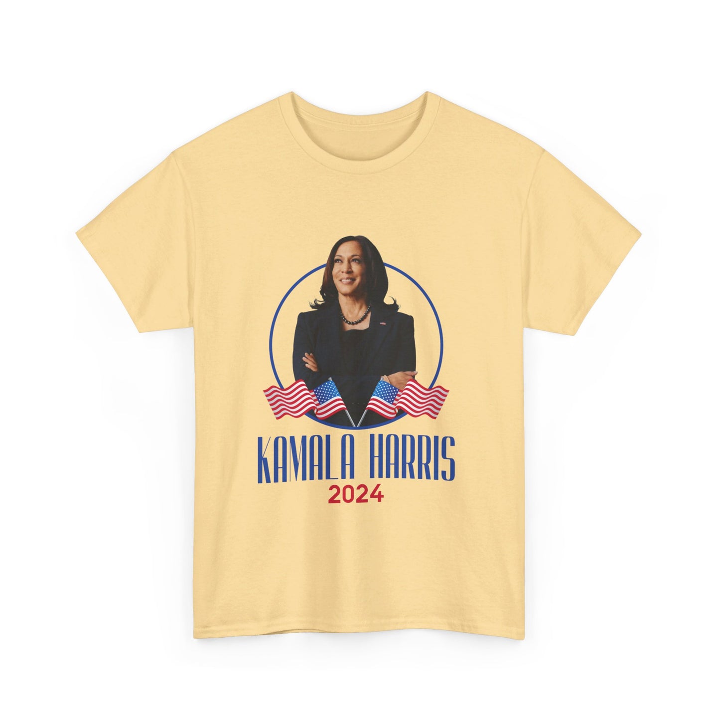 K Harris 2024 Tee