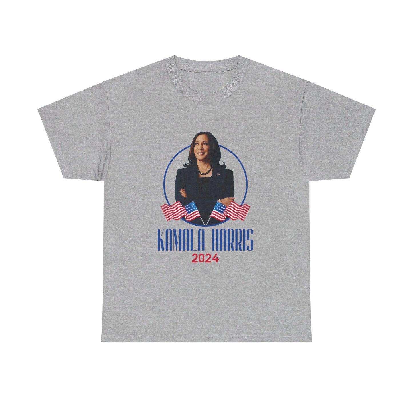 K Harris 2024 Tee
