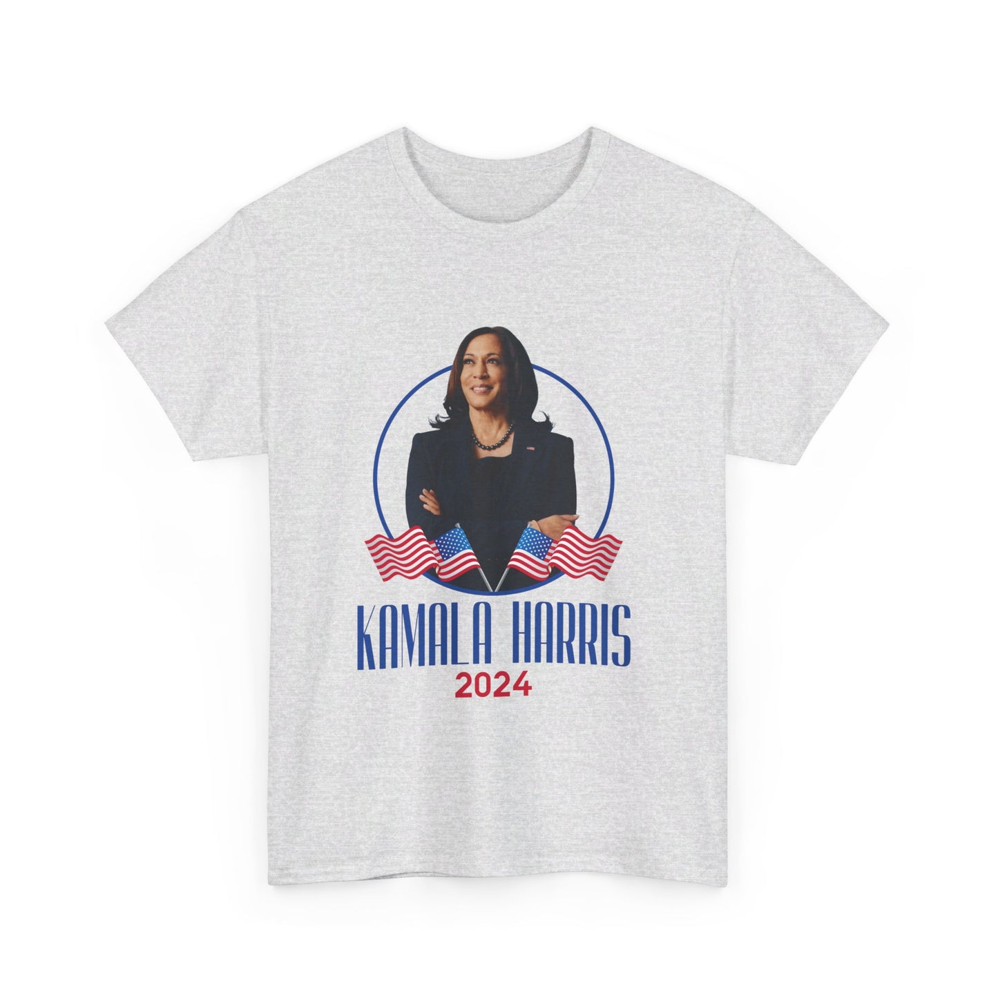 K Harris 2024 Tee
