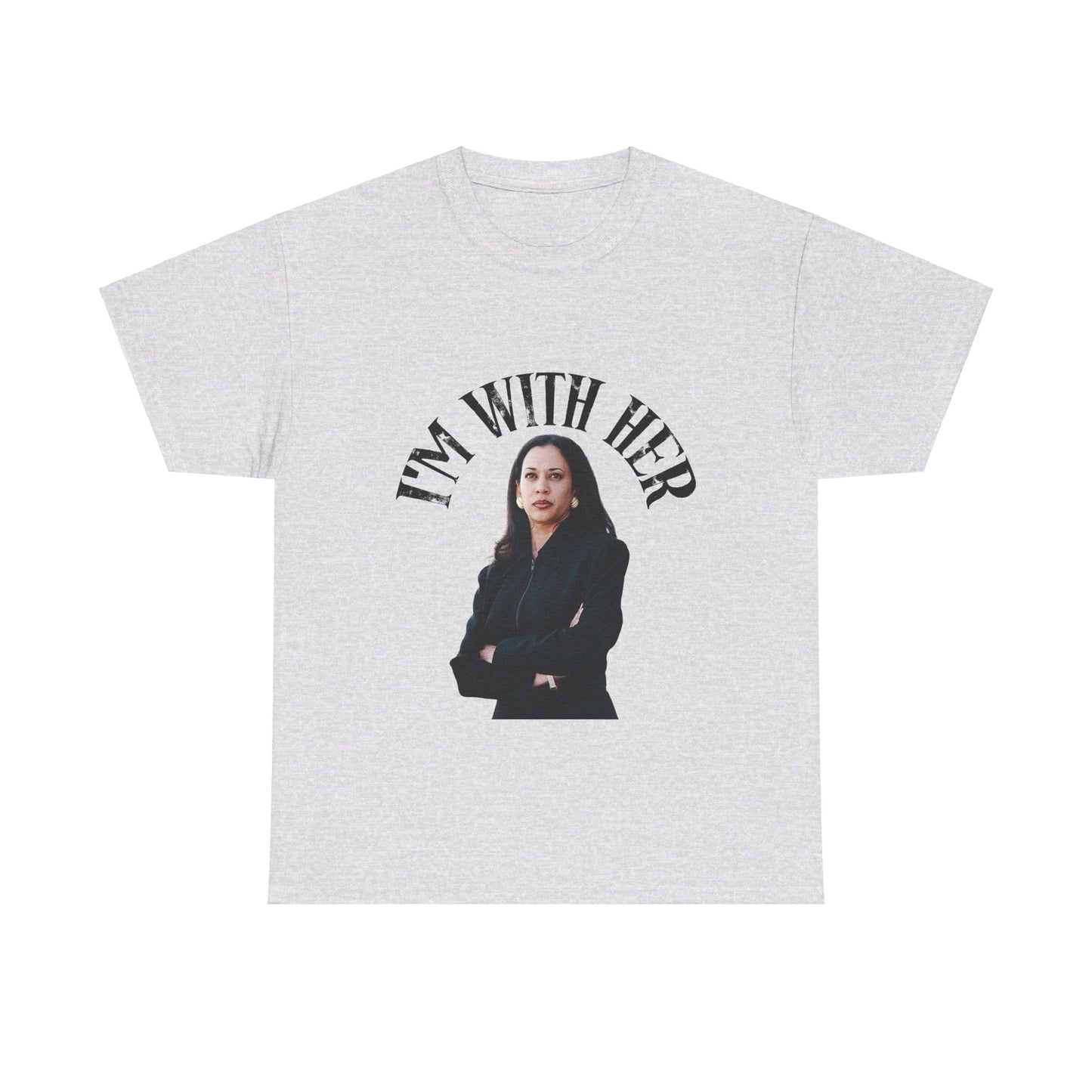 I'm With Her Tee