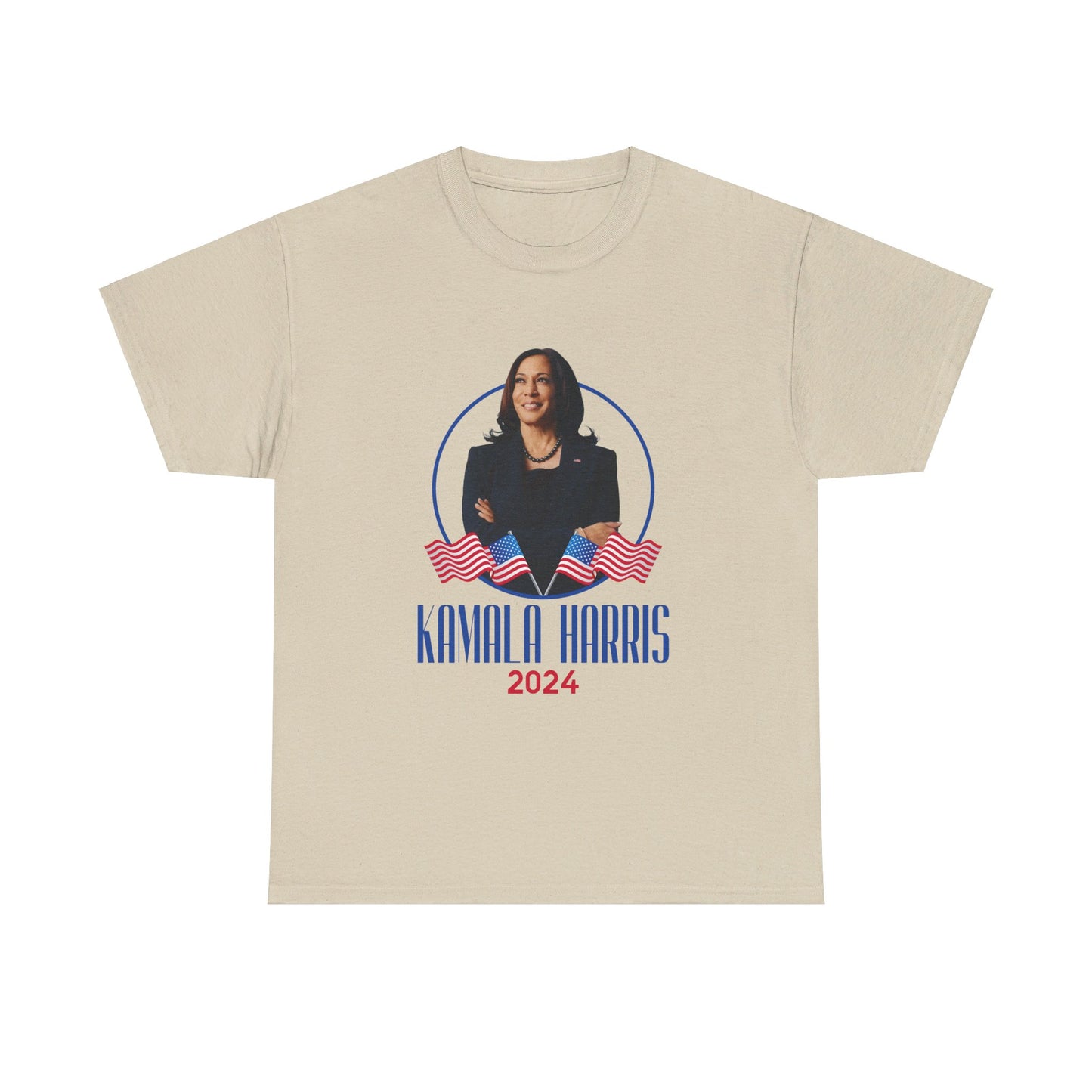 K Harris 2024 Tee
