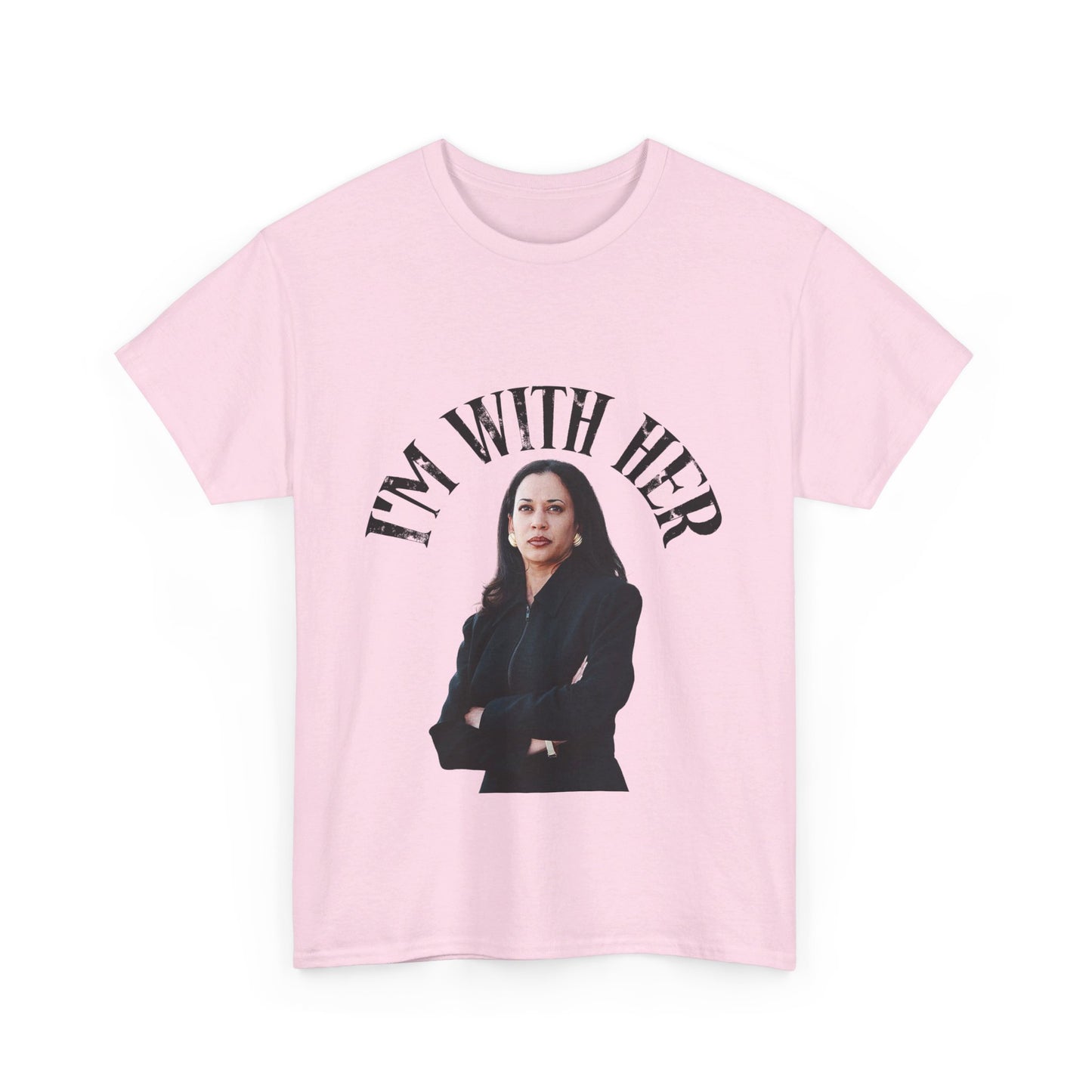 I'm With Her Tee