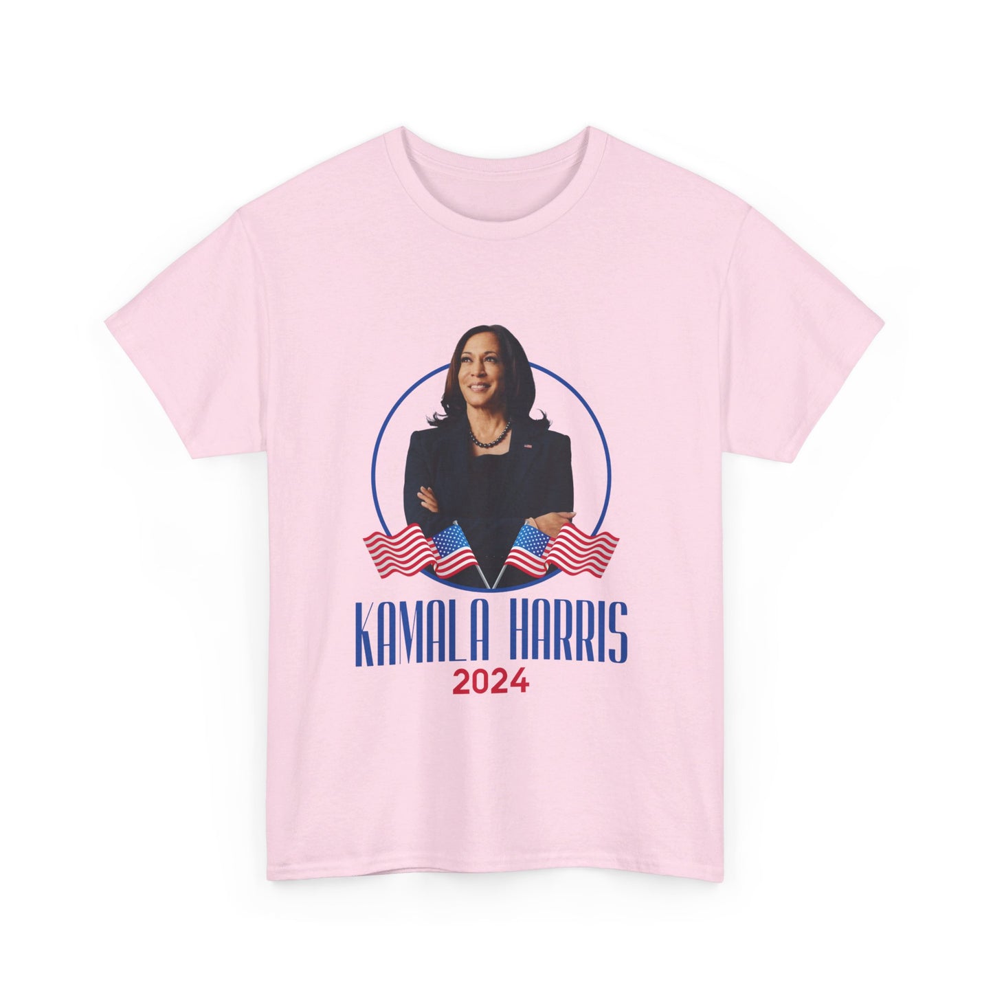 K Harris 2024 Tee