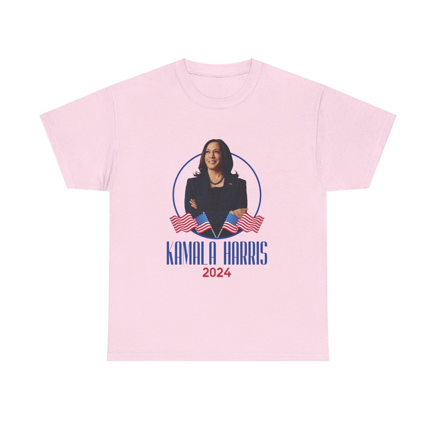 K Harris 2024 Tee