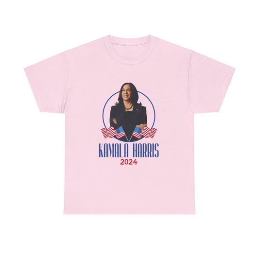 K Harris 2024 Tee