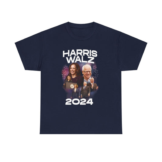 Harris Walz 2024 Tee