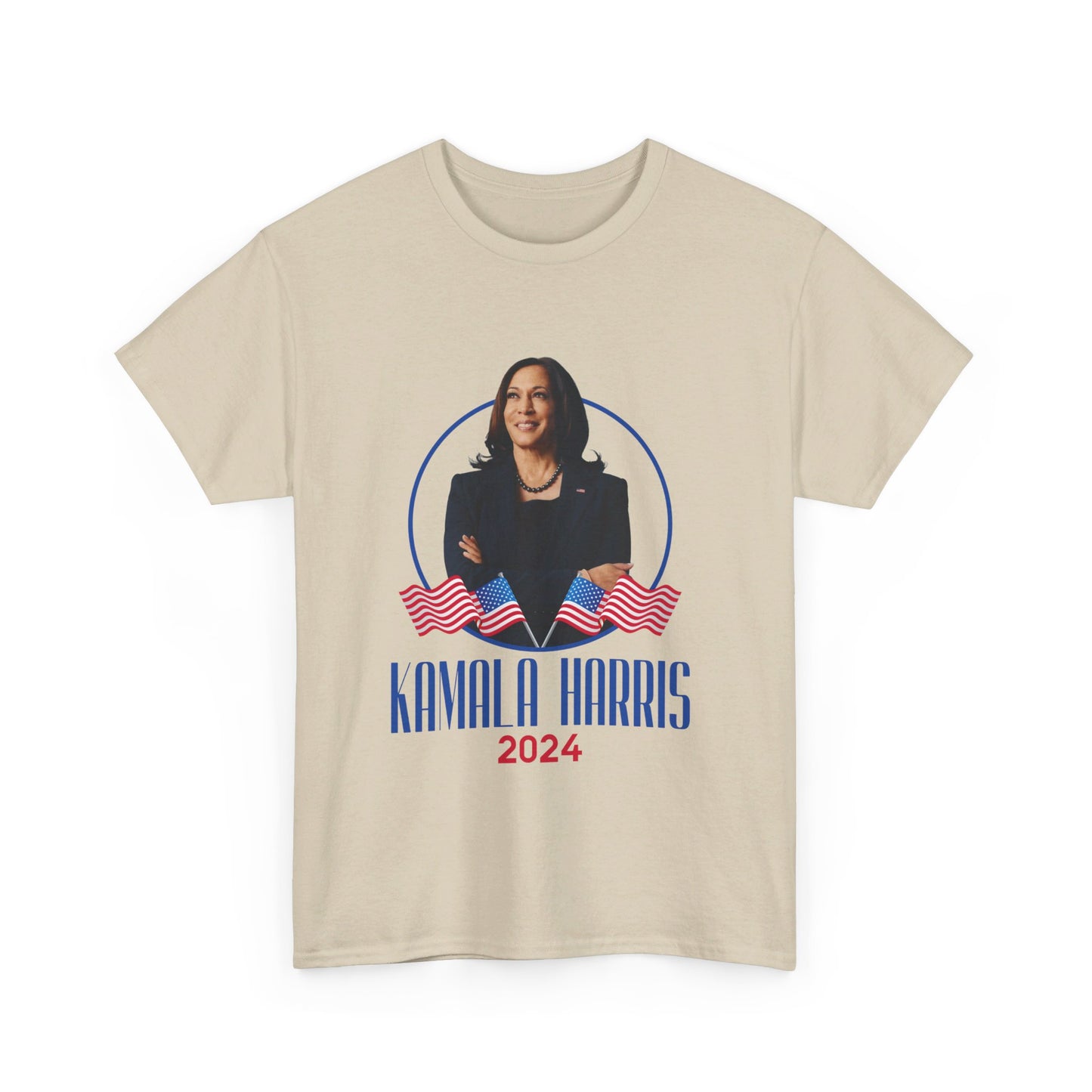 K Harris 2024 Tee