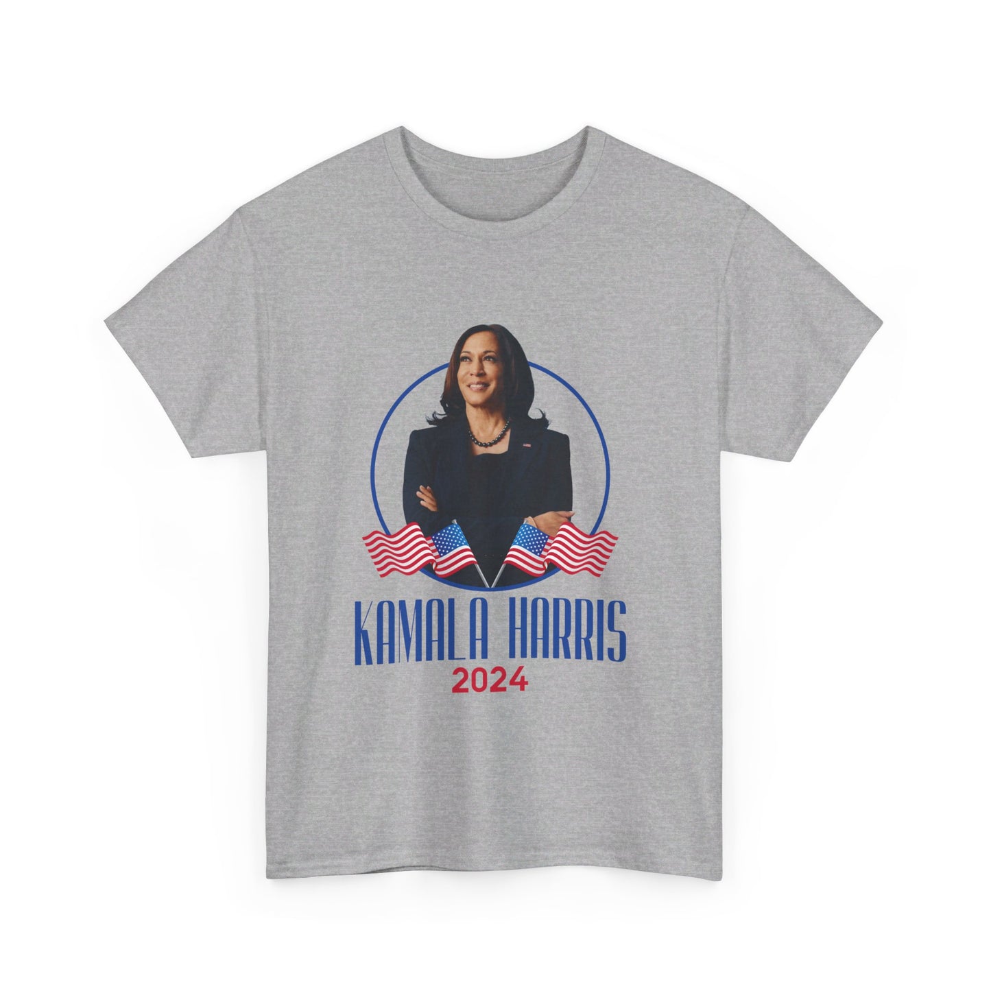 K Harris 2024 Tee